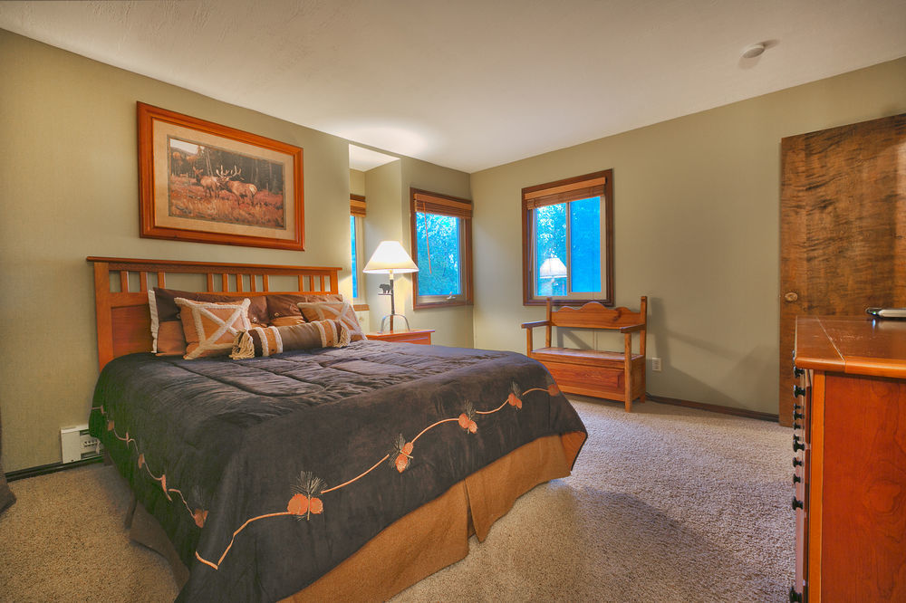 Hidden Creek Condos By Wyndham Vr Park City Eksteriør billede